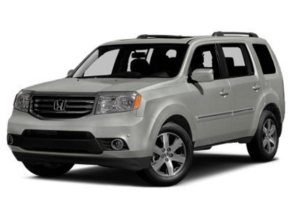 2014 Honda Pilot 4WD 4dr Touring