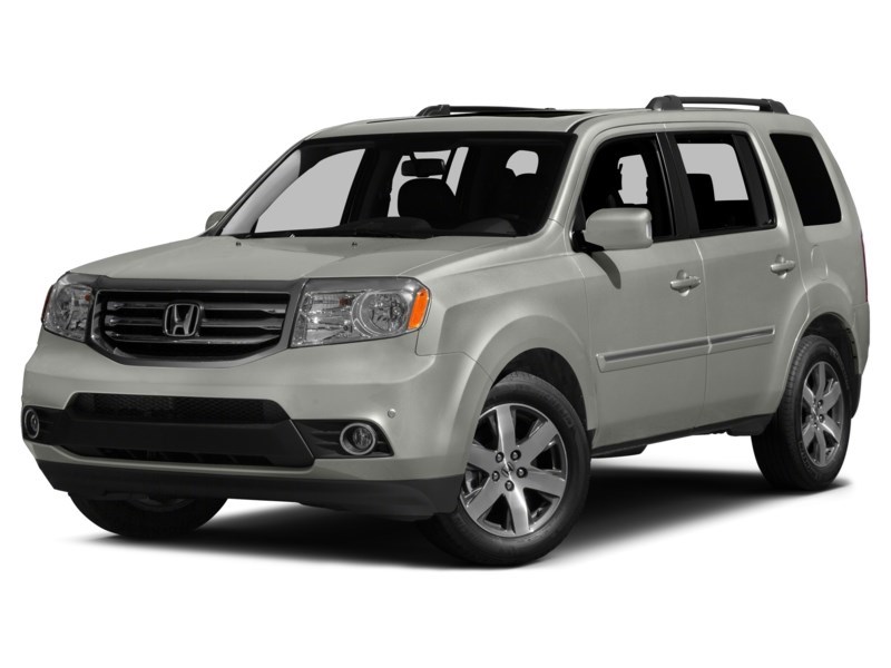 2014 Honda Pilot 4WD 4dr Touring Exterior Shot 1