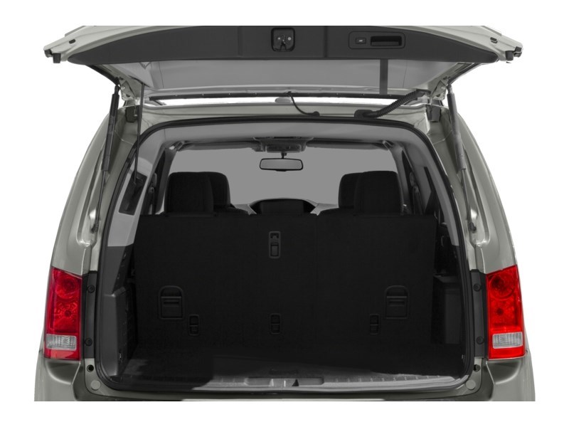 2014 Honda Pilot 4WD 4dr Touring Exterior Shot 4