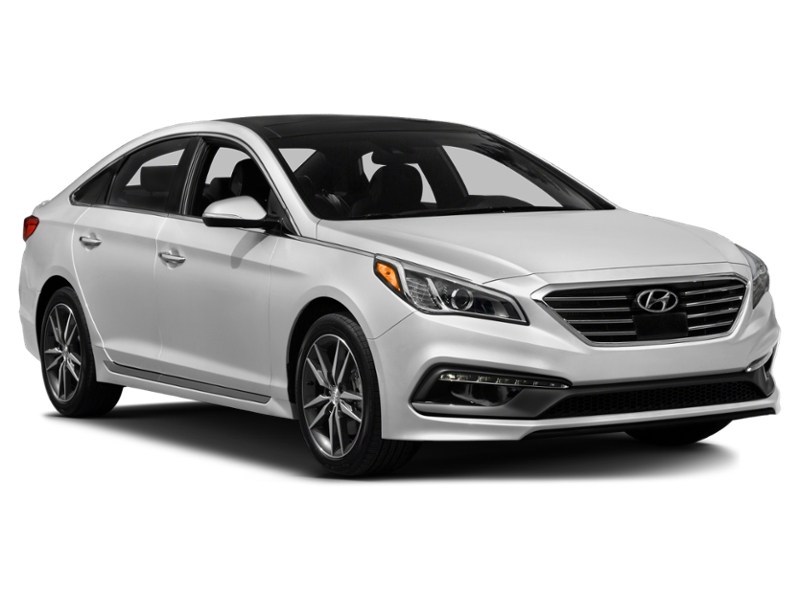 2015 Hyundai Sonata 4dr Sdn 2.0T Auto Ultimate Exterior Shot 9