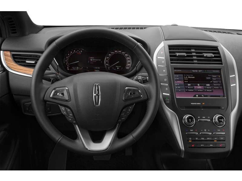 2017 Lincoln MKC Select | AWD | 2.0L | NAV | ROOF | HTD STR WHL Interior Shot 3