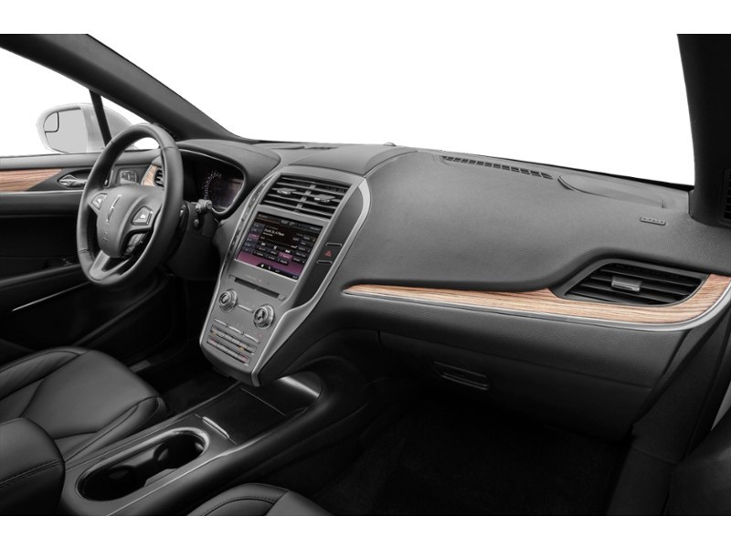 2017 Lincoln MKC Select | AWD | 2.0L | NAV | ROOF | HTD STR WHL Interior Shot 1