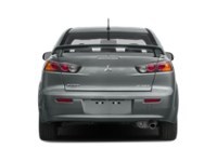 2015 Mitsubishi Lancer 4dr Sdn CVT SE FWD Exterior Shot 8