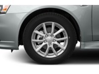 2015 Mitsubishi Lancer 4dr Sdn CVT SE FWD Exterior Shot 5