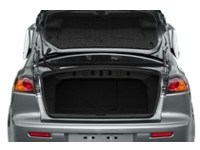 2015 Mitsubishi Lancer 4dr Sdn CVT SE FWD Exterior Shot 4