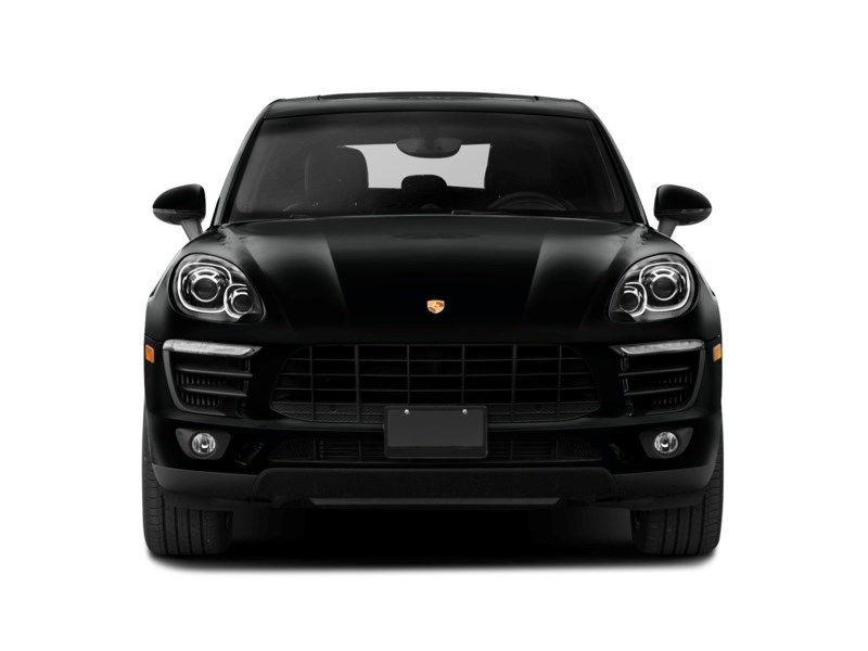 2017 Porsche Macan AWD 4dr S Exterior Shot 6