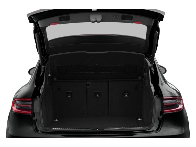 2017 Porsche Macan AWD 4dr S Exterior Shot 4
