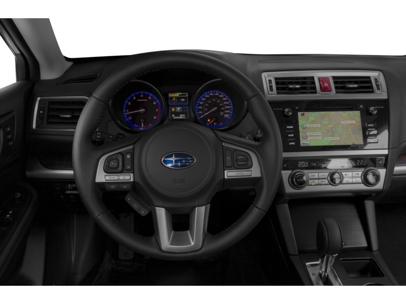 2015 Subaru Outback 5dr Wgn CVT 2.5i w/Limited Pkg Interior Shot 3