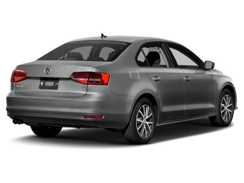 2016 Volkswagen Jetta Sedan 4dr 1.4 TSI Auto Comfortline *Ltd Avail* Exterior Shot 2
