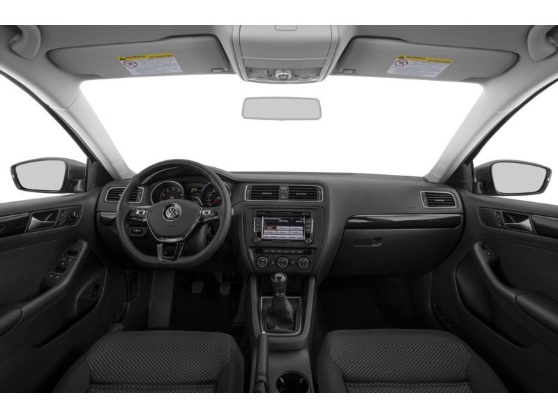 2017 Volkswagen Jetta 4dr 1.4 TSI Auto Wolfsburg Edition Interior Shot 6