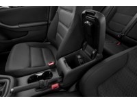 2017 Volkswagen Jetta 4dr 1.4 TSI Auto Wolfsburg Edition Interior Shot 7