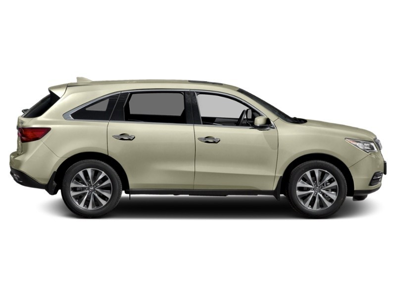 2016 Acura MDX SH-AWD 4dr Nav Pkg Exterior Shot 11
