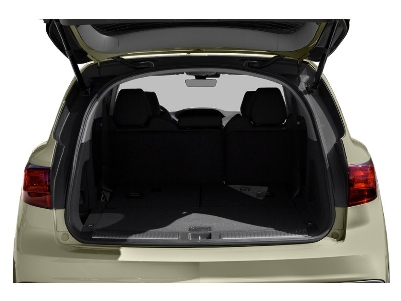 2016 Acura MDX SH-AWD 4dr Nav Pkg Exterior Shot 4