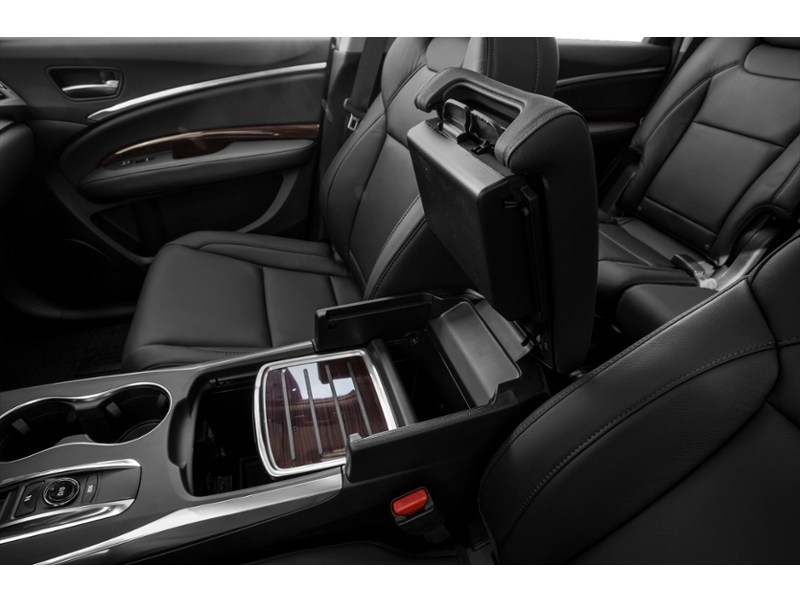 2016 Acura MDX SH-AWD 4dr Nav Pkg Interior Shot 6