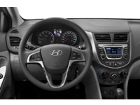 2017 Hyundai Accent 4dr Sdn Auto SE Interior Shot 3