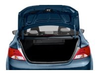 2017 Hyundai Accent 4dr Sdn Auto SE Exterior Shot 4