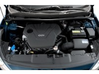 2017 Hyundai Accent 4dr Sdn Auto SE Exterior Shot 3