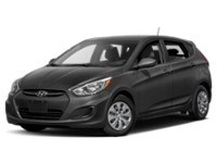 2015 Hyundai Accent 5dr HB Auto GL Exterior Shot 1
