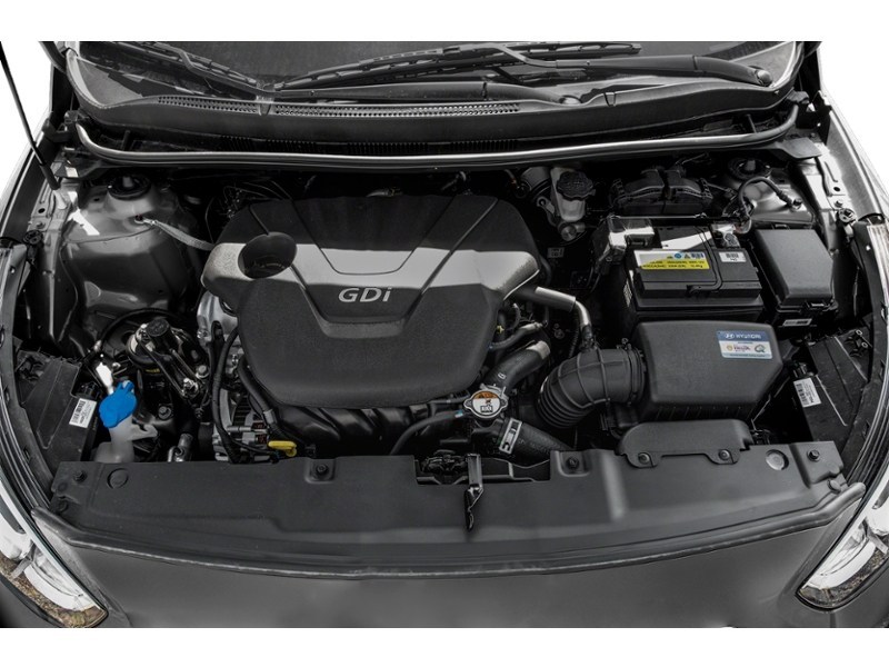 2015 Hyundai Accent 5dr HB Auto GL Exterior Shot 3