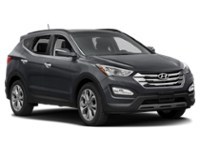 2016 Hyundai Santa Fe Sport AWD 4dr 2.0T Limited Exterior Shot 9