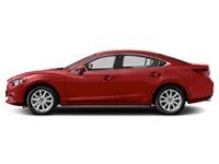 2016 Mazda Mazda6 4dr Sdn 2.5L Man GS Exterior Shot 7