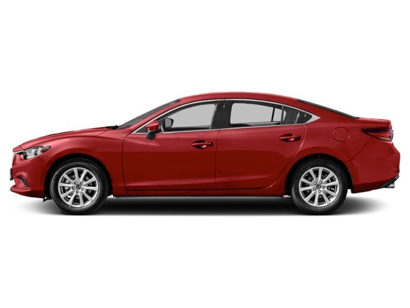 2016 Mazda Mazda6 4dr Sdn 2.5L Man GS Exterior Shot 7