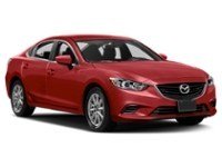 2016 Mazda Mazda6 4dr Sdn 2.5L Man GS Exterior Shot 9