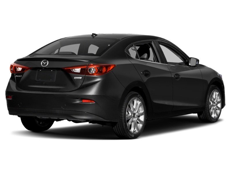 2016 Mazda Mazda3 4dr Sdn Auto GT Exterior Shot 2