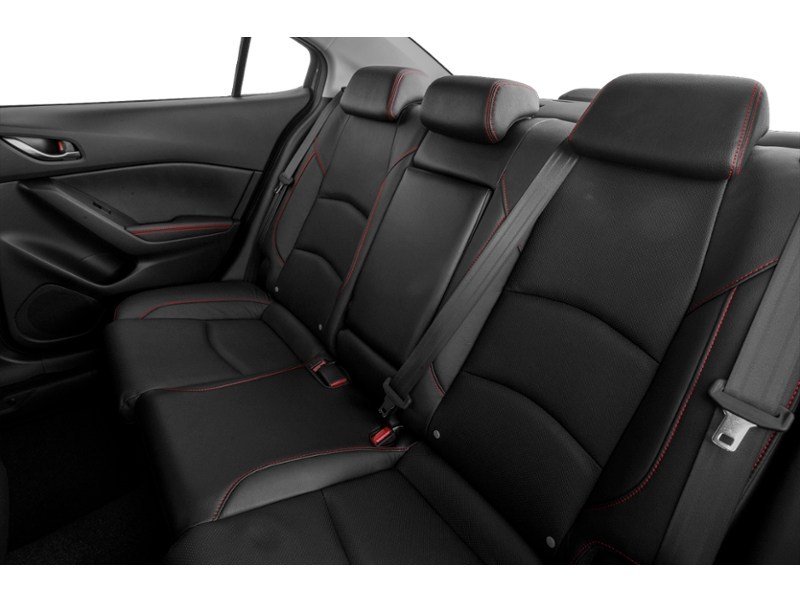 2016 Mazda Mazda3 4dr Sdn Auto GT Interior Shot 5