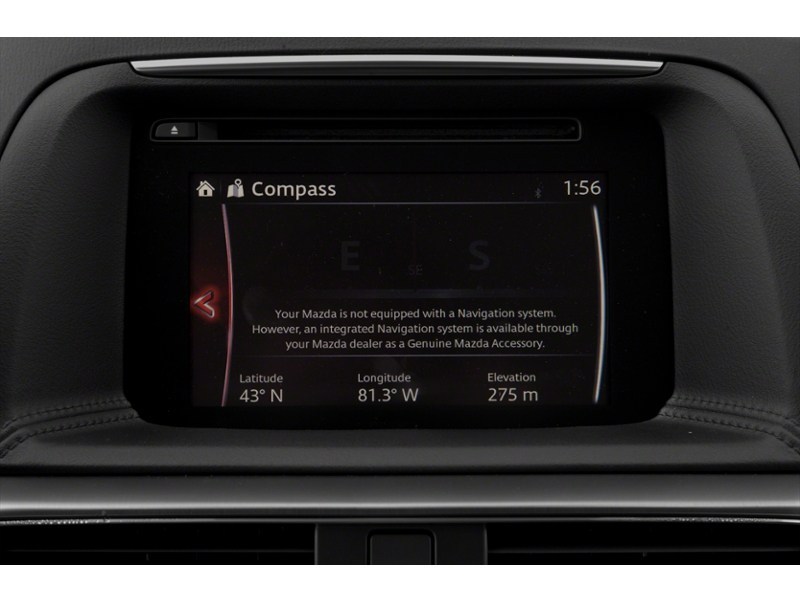 2016 Mazda CX-5 AWD 4dr Auto GT Interior Shot 8