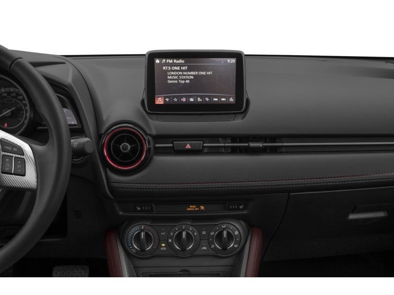 2016 Mazda CX-3 FWD 4dr GS Interior Shot 2