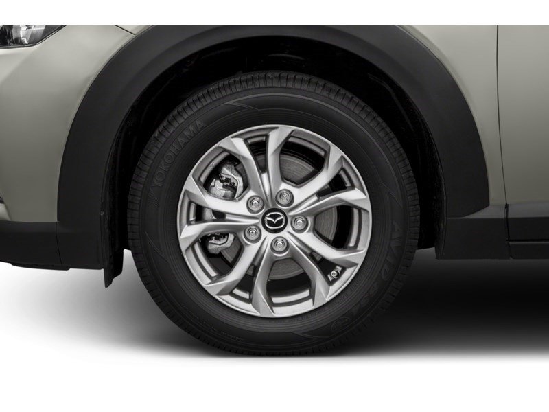 2016 Mazda CX-3 FWD 4dr GS Exterior Shot 5