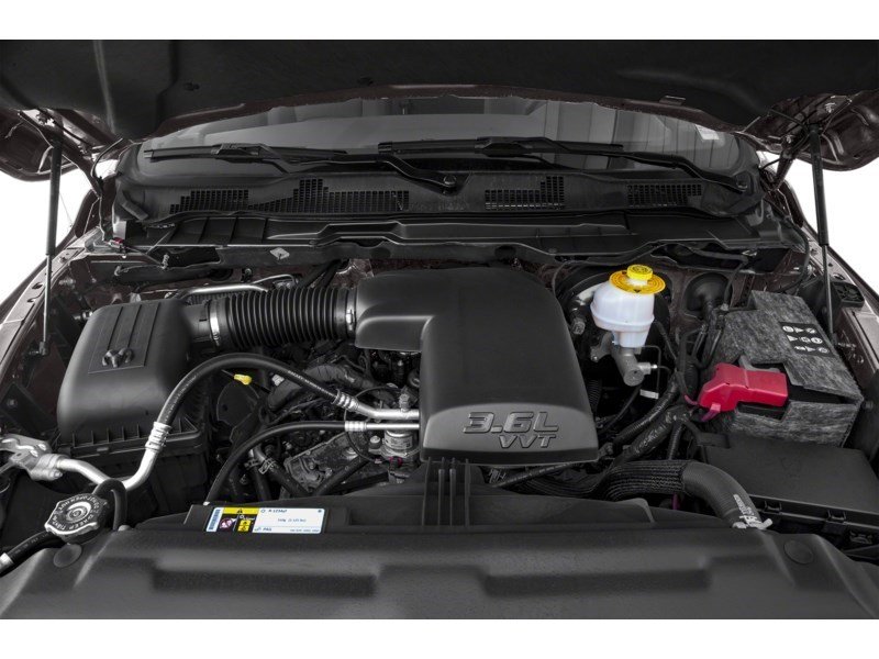 2019 RAM 1500 Classic SLT 4x4 Crew Cab 5'7