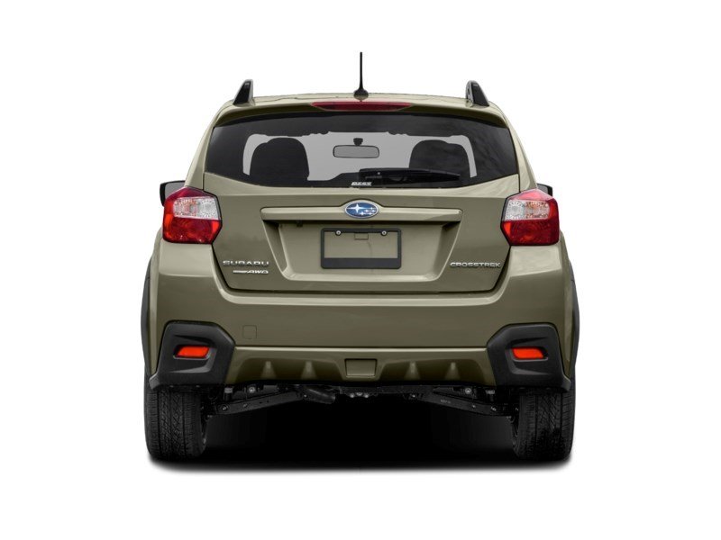 2016 Subaru Crosstrek 5dr CVT 2.0i w/Limited Pkg Exterior Shot 8