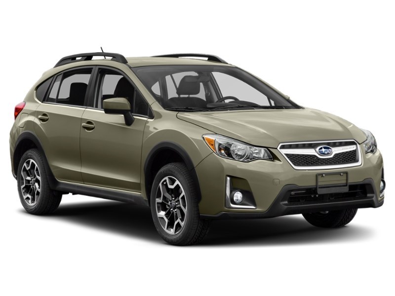2017 Subaru Crosstrek 5dr CVT Touring Exterior Shot 9