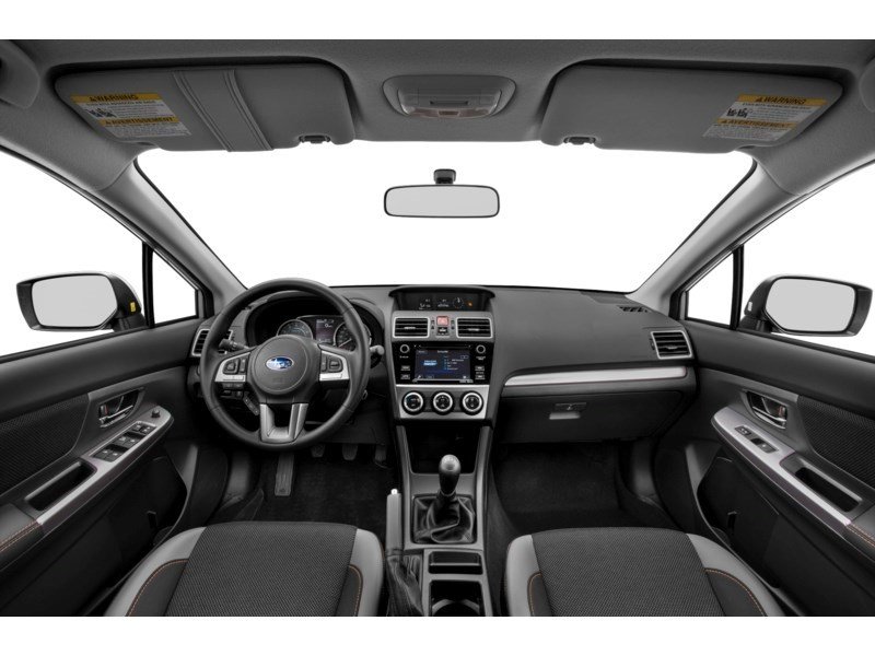 2016 Subaru Crosstrek 5dr CVT 2.0i w/Limited Pkg Interior Shot 6