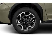 2017 Subaru Crosstrek 5dr CVT Touring Exterior Shot 5