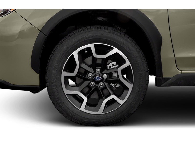 2017 Subaru Crosstrek 5dr CVT Touring Exterior Shot 5