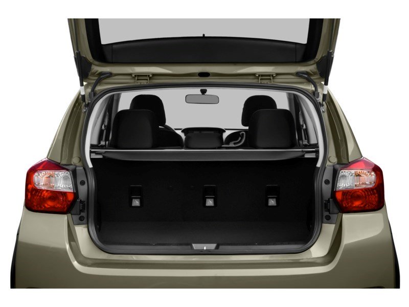 2016 Subaru Crosstrek 5dr CVT 2.0i w/Limited Pkg Exterior Shot 4