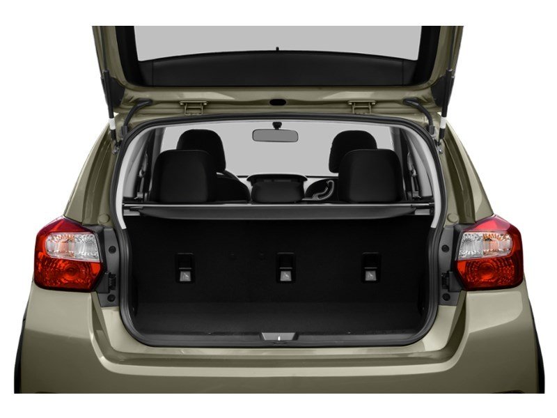 2017 Subaru Crosstrek 5dr CVT Touring Exterior Shot 4