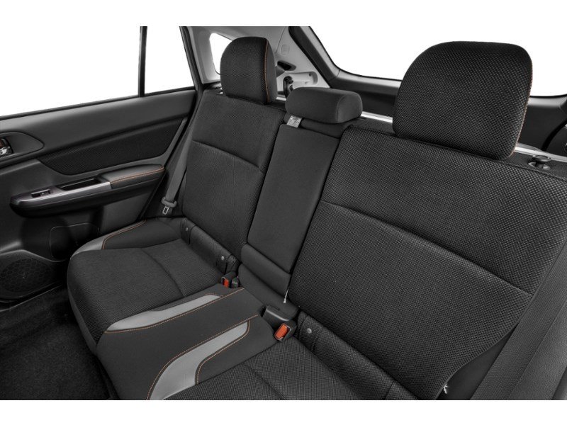 2017 Subaru Crosstrek 5dr CVT Touring Interior Shot 5