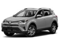 2018 Toyota RAV4 FWD LE Exterior Shot 1