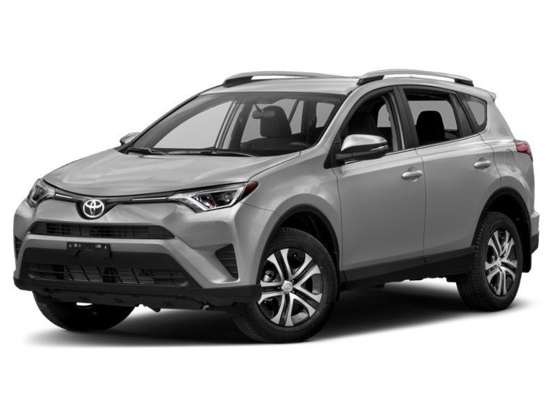 2016 Toyota RAV4 AWD 4dr LE Exterior Shot 1