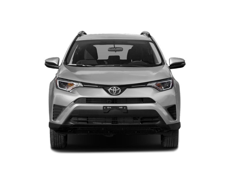 2018 Toyota RAV4 FWD LE Exterior Shot 6