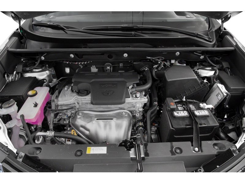 2016 Toyota RAV4 FWD 4dr LE Exterior Shot 3