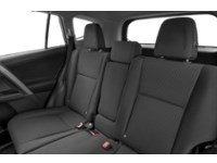 2018 Toyota RAV4 FWD LE Interior Shot 5
