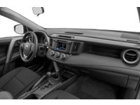 2016 Toyota RAV4 AWD 4dr LE Interior Shot 1