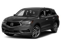 2017 Acura MDX SH-AWD 4dr Nav Pkg Exterior Shot 1