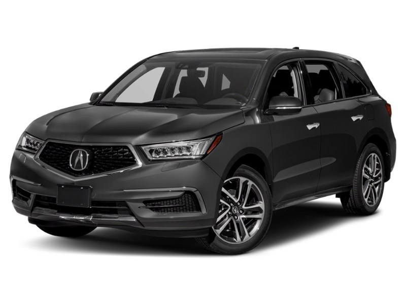 2017 Acura MDX SH-AWD 4dr Nav Pkg Exterior Shot 1