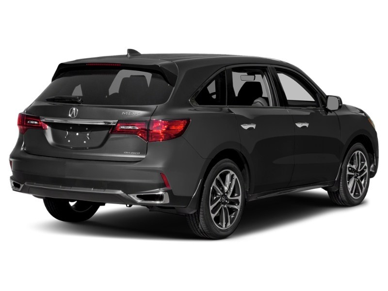 2017 Acura MDX SH-AWD 4dr Nav Pkg Exterior Shot 2
